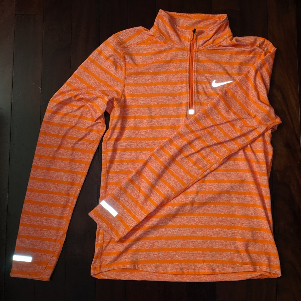 Nike Dri-Fit Quarter Zip